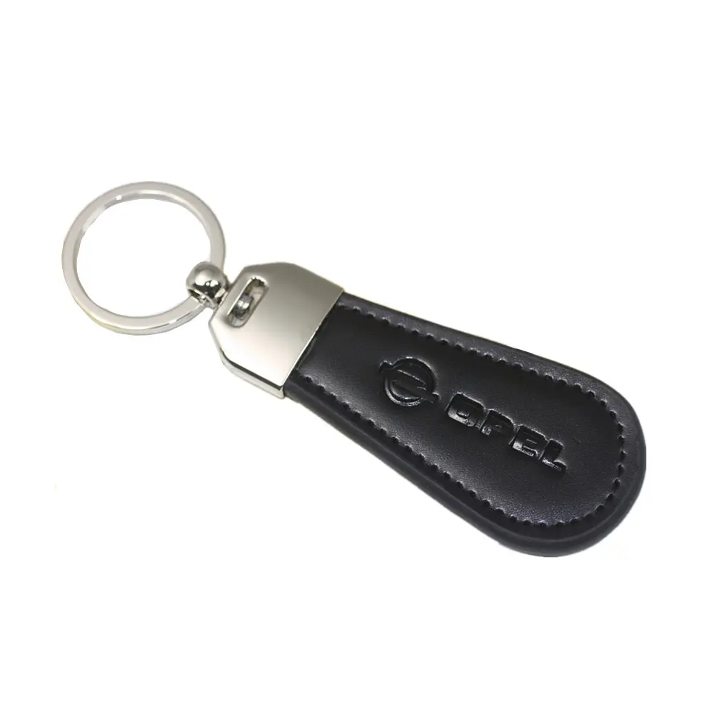 

1pcs Car Logo Keychain Key Chain Keyring Key Ring For Opel Auto Pendant Car Accessories