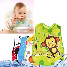 Мультяшные детские нагрудники, водонепроницаемые банданы для новорожденных, Детская отрыжка для кормления, Слюнявчики для девочек и мальчиков, полотенце с принтом, фартук, слюнявчики