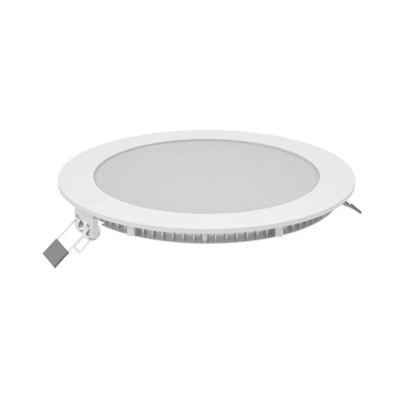  Downlight LED Round Square panel 3W 6W 9W 12W 15W 18W 24W Spotlight Ultra thin Design 230V LED Pane - 32999775509