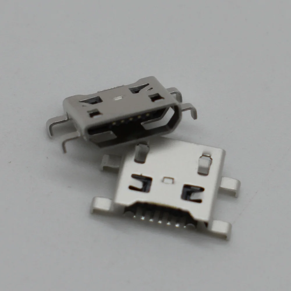10 200 шт. для LG L80 D373 G3 Stylus D690 D693 7Pin micro usb зарядный разъем штепсельная док станция