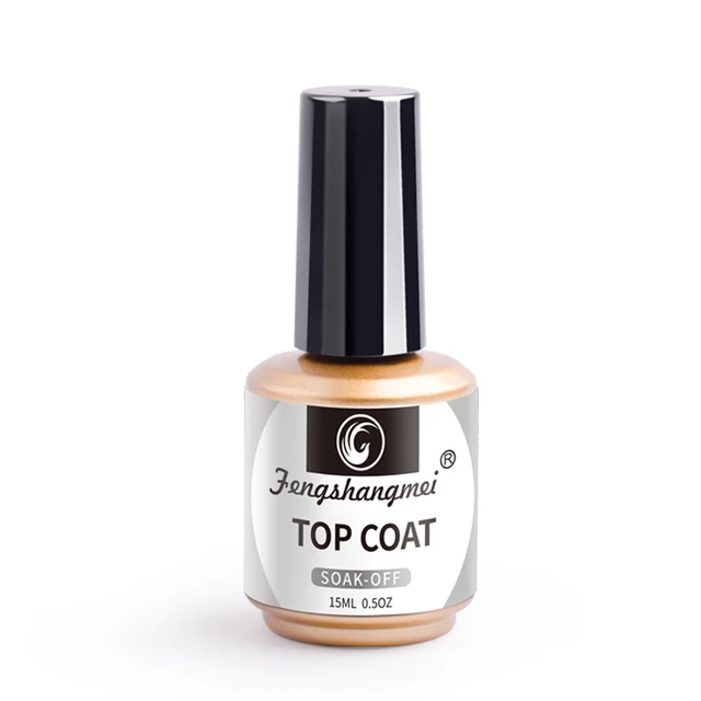 Aliexpress Buy Fengshangmei No Lamp Base Coat For Gel Polish Auto Dry Gel Nail Polish 
