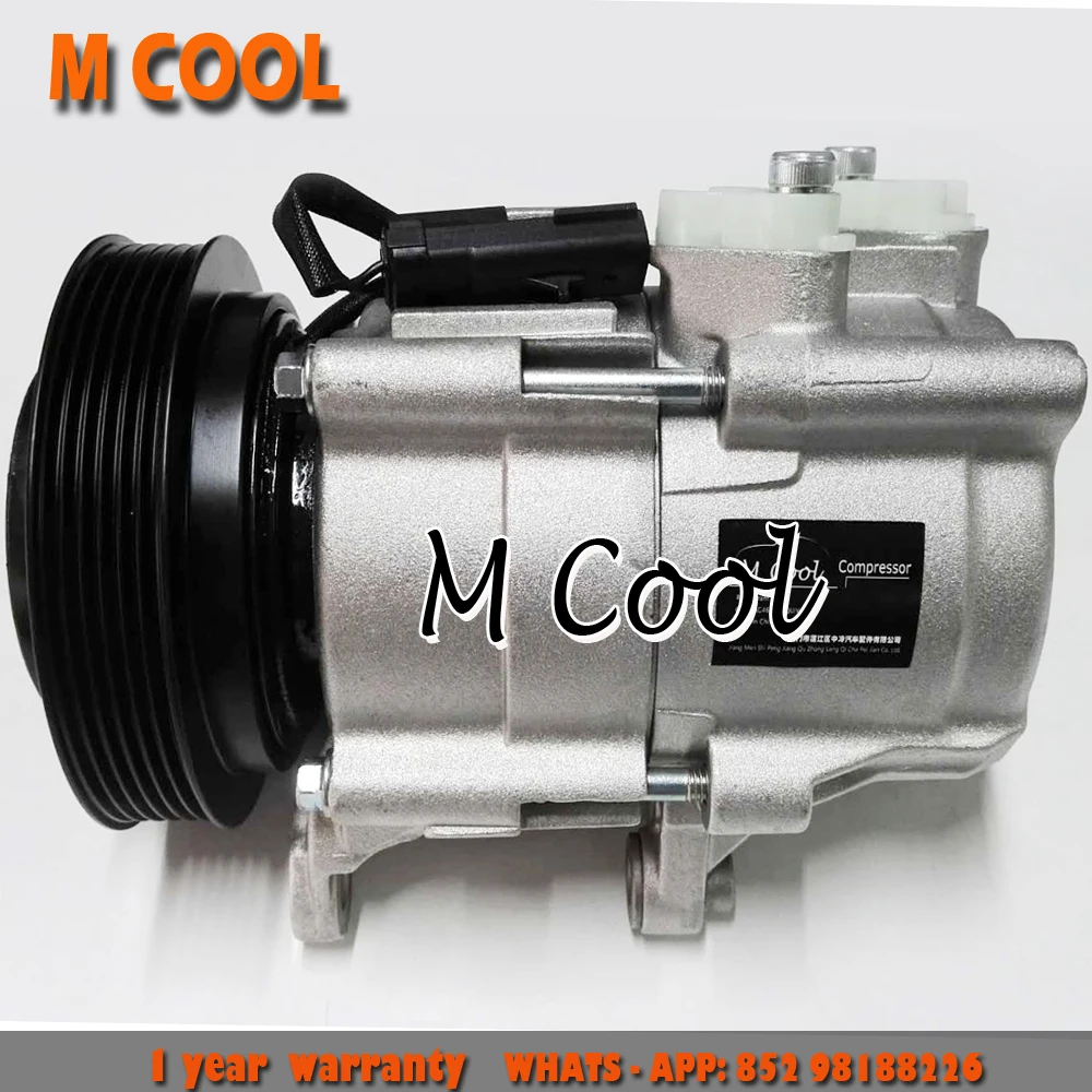 

High Quality AC Compressor For BMW 745Li 2006-2008 For Dodge Nitro 3.7L For Jeep Liberty 3.7L 55111400AB 55111400AD 55111400AE