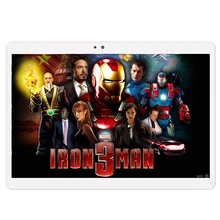 Envío Gratis 2017 S107 10.1 pulgadas Android 6.0 Llamada de Teléfono Octa Core Tablet PC Dual SIM 4G LTE 4 GB 64 GB GPS Bluetooth Pantalla IPS