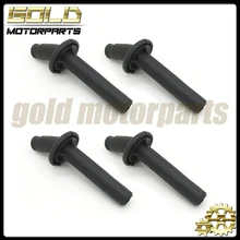4PCS Dedicated High-Voltage Spark Plug Cap For HONDA CBR250 MC17 MC19 MC22 MC14 CBR250RR NC19 CBR Motorcycle parts