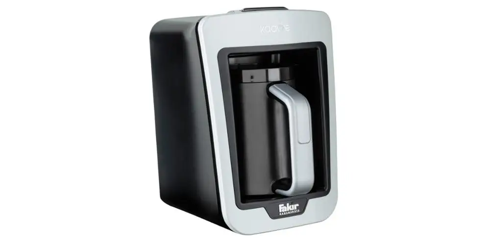 

Fakir Kaave Automatic Turkish Coffee Machine Kaffeekocher Coffee white