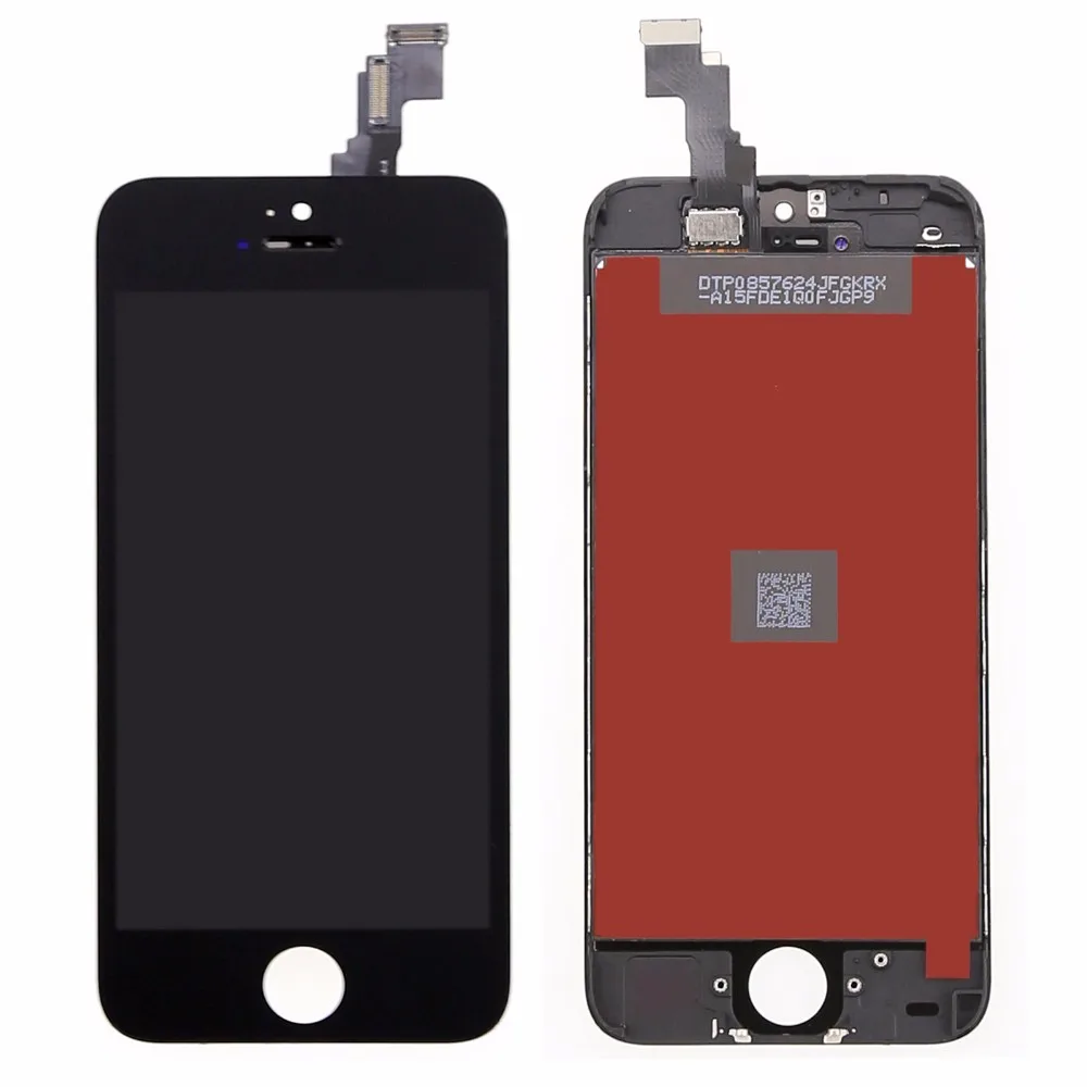 Сменный экран для iPhone 6S черная панель Sintron OEM ЖК дисплей сенсорный дигитайзер в
