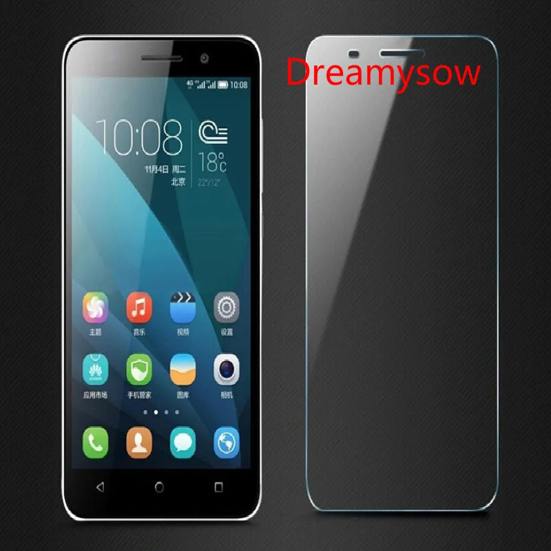 Dreamysow 9H закаленное стекло для MEIZU M2 Mini M2 Note MX5 MX4 Pro металлическая ультратонкая Защитная пленка для экрана