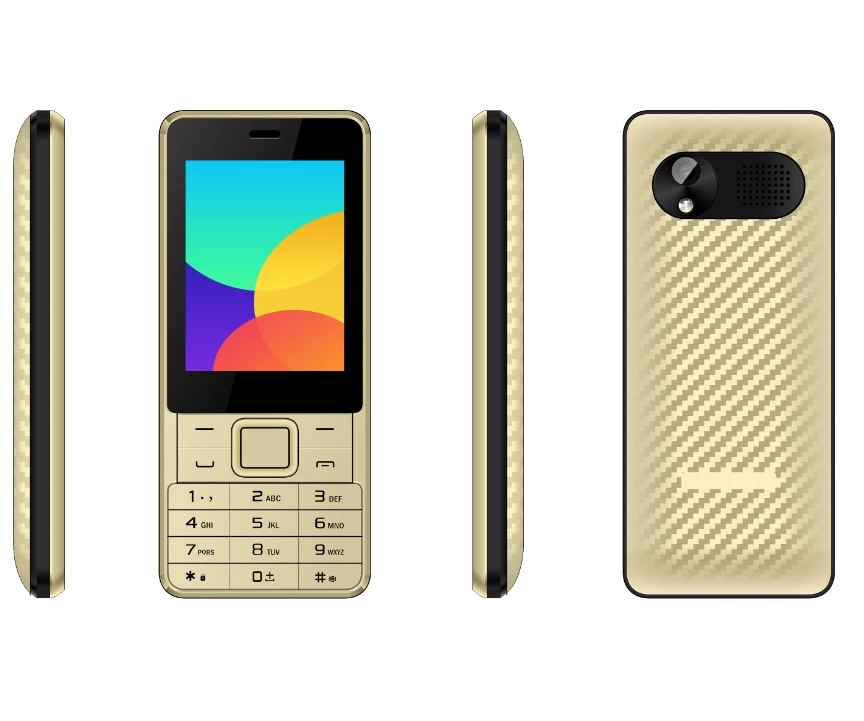 Оригинальный H mobile T810 три sim карты WhatsApp Bluetooth фонарик Mp3 Mp4 Fm Камера 2 8 ''Дешевые
