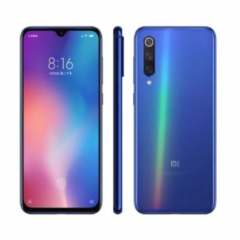 Versión Global Xiaomi Mi 9 128GB ROM 6GB RAM (Nuevo y Sellado) STOCK LISTO