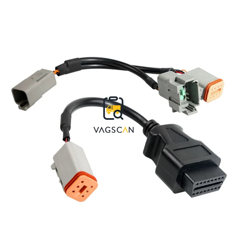Penta Vodia Промышленный Морской Кабель 6 pin + 8 | Автомобили и мотоциклы