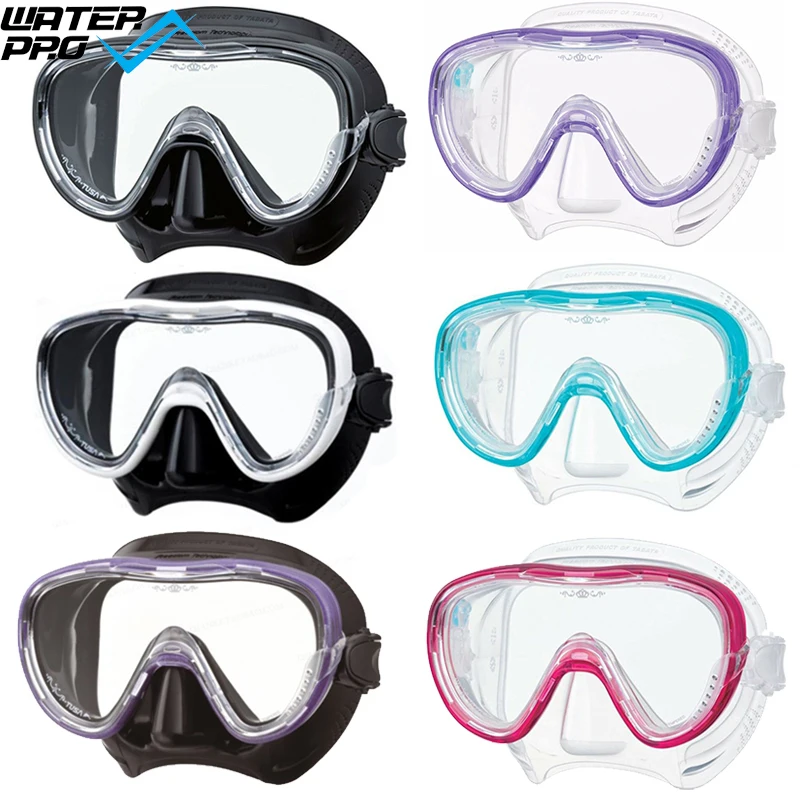 

Tusa Tina M1002 Diving Mask