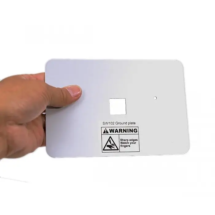 Grounding plate. Ground plate. X3 bar elite. Ground plate. Baseplate for ground.