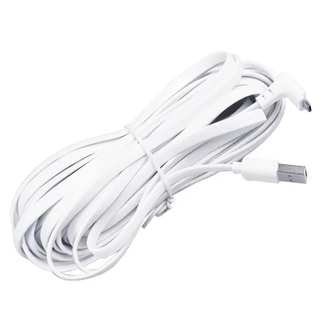 Arlo Cable 30ft/9M Charging Cable For Arlo Pro 2/Pro/Light/Go Camera