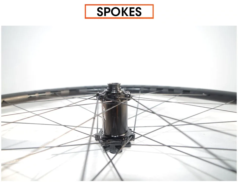 spokes