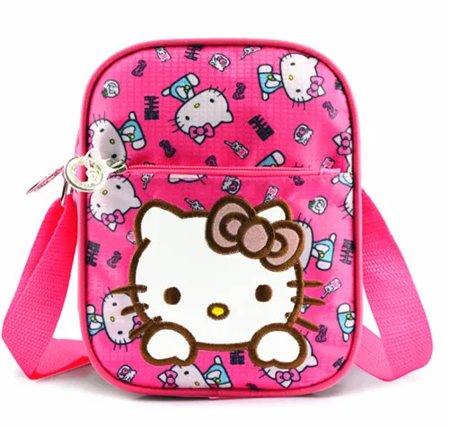 Новая женская сумка Hello kitty, сумка через плечо, KX-H1171 - Цвет: A