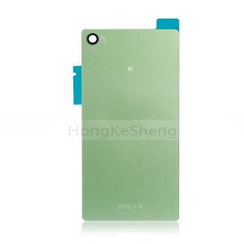 Заказная задняя крышка для sony Xperia Z3 L55T/U SOL26 D6653 D6633 D6603 D6683 - Цвет: Green