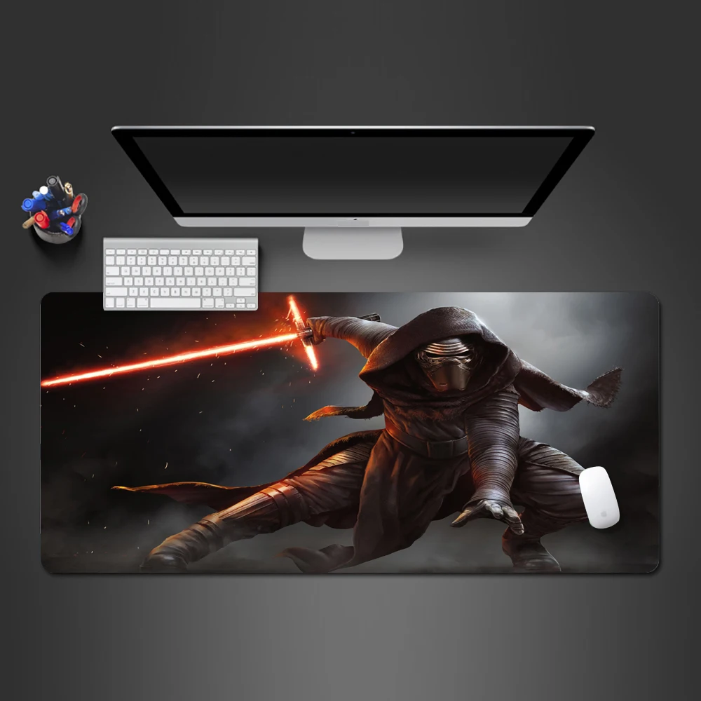 

Star Wars Mouse Gamer Pad Higt Quality Gaming Mousepad Fashion Mat Large Play Mats
