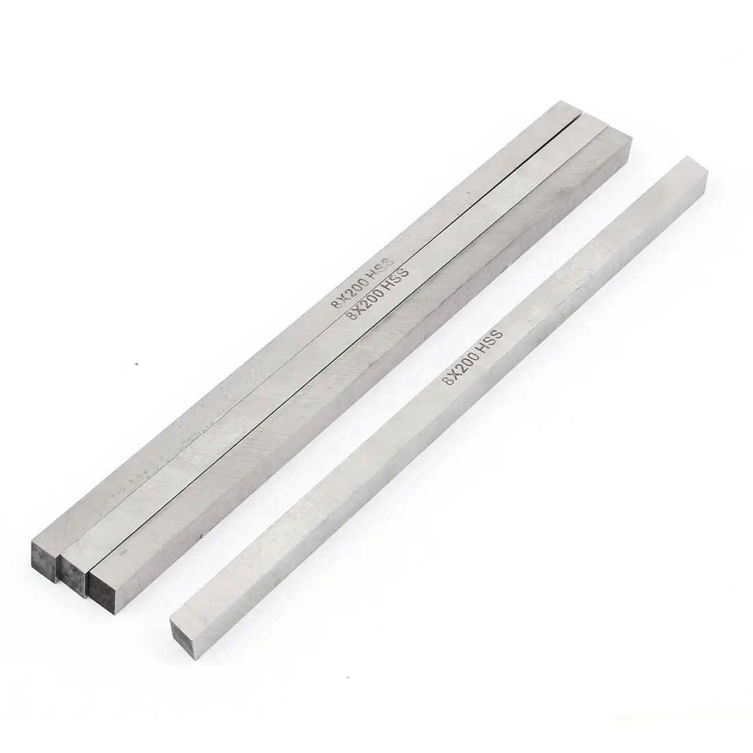 Buy UXCELL 4Pcs High Speed Steel Cnc Lathe Hss Square Cutting Tool Bits Bar 0.3