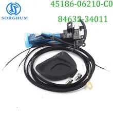 

84632-34011 45186-06210-C0 For Toyota Camry Corolla Cruise Control Switch Kit With Handle Cover Wire and Screws
