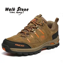

Men's Autumn Winter Schoenen Outdoor Snow Boots Laarzen Mannen Pluche Warm Anti slippen Camping trekking Sneakers Hoge Kwaliteit