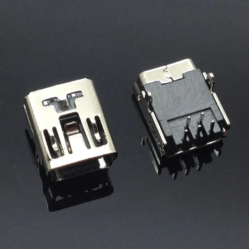 

5pcs -- 500pcs BRAND NEW USB CHARGING CONNECTOR PORT FOR PS3 CONTROLLER REPAIR PART