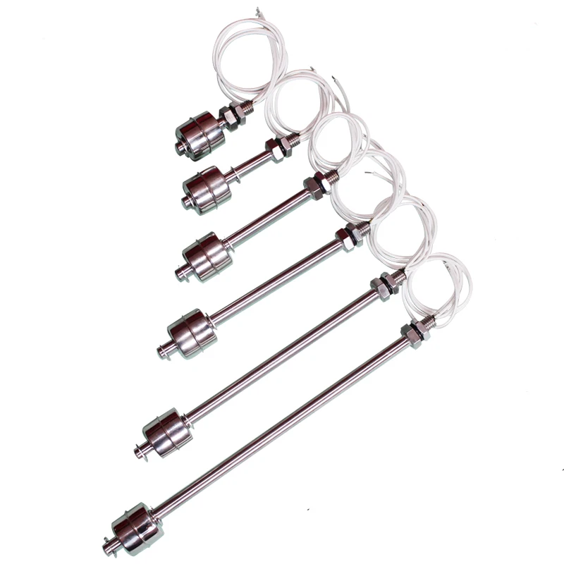 

High temperature stainless steel float switch/ water level controller