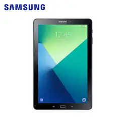 Samsung Galaxy Tab A SM-P580 wi fi 3 ГБ оперативная память 16 Встроенная 10,1 дюймов Android 6,0 планшеты octa core 1920x1200 пиксели панель компьютер pc