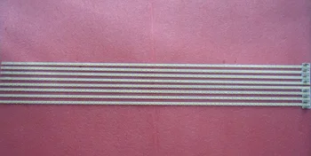 

A Pair=2Pieces 74.55P02.001-3-DX1 E117098 E150504 New LED Strip 72LEDS 606MM