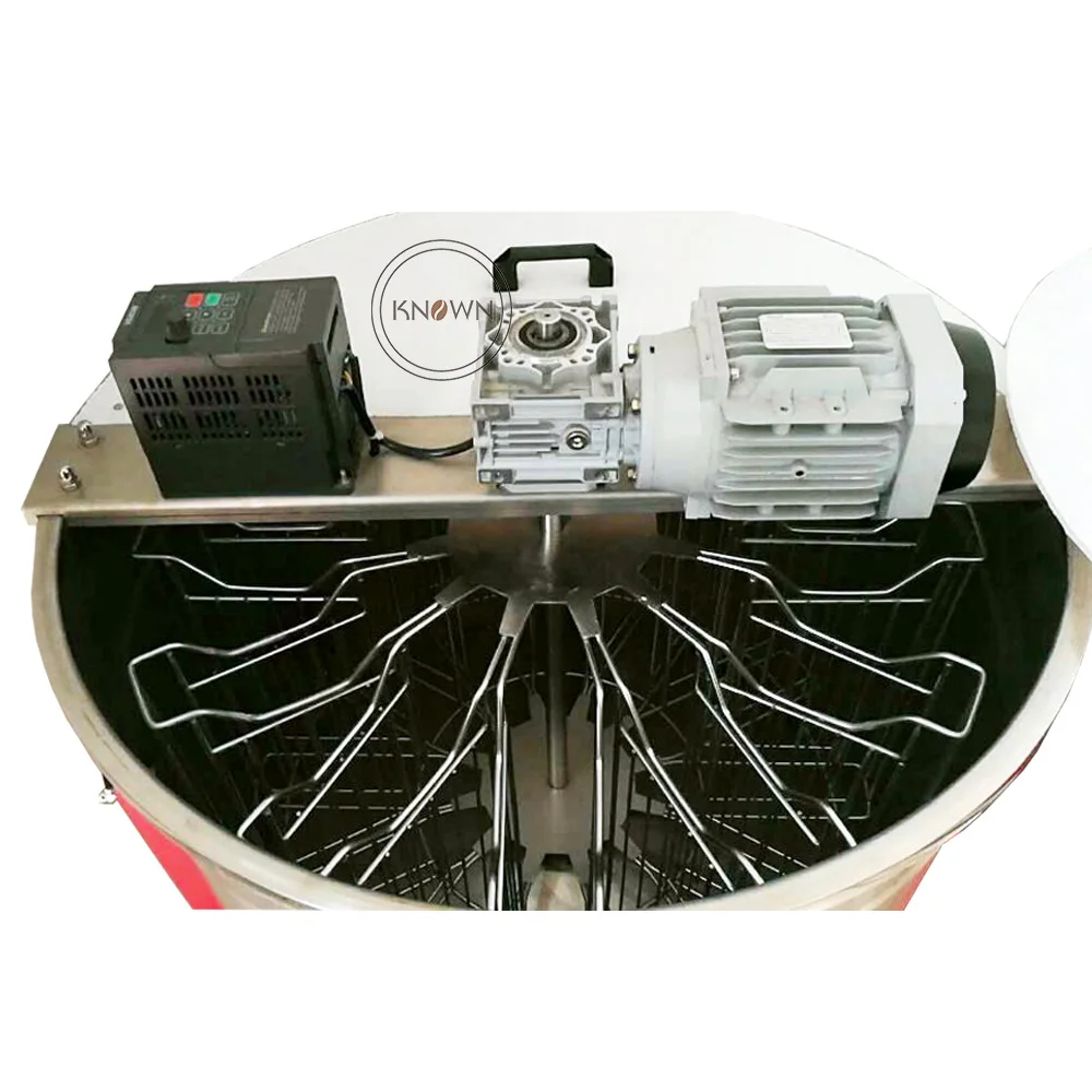 beekeeping equipment 16 20 24 frames electric motor honey extractor CFR price shipping by sea beekeeping equipment 16 20 24 frames electric motor honey extractor CFR price shipping by sea