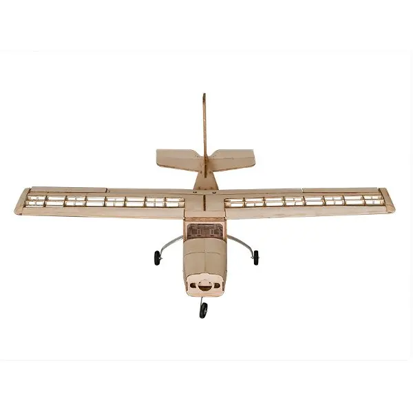 Деревянный комплект радиоуправляемого самолета Cessna 960 мм Wingspan Balsa|rc airplane kit|airplane