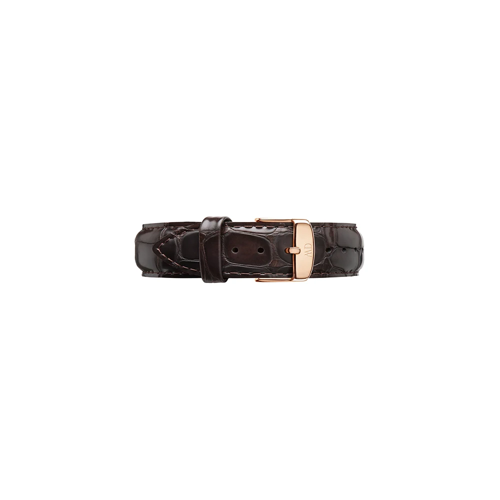 Часовой ремешок Daniel Wellington Dapper York для часов 34 мм RG | Наручные часы