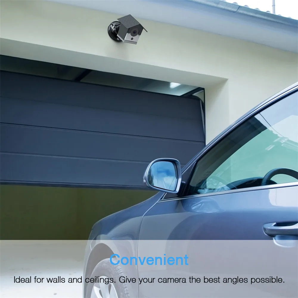 Погодозащищенный чехол Wyze для камеры + настенный держатель Mijia Xiaofang/Neos SmartCam/Wyze
