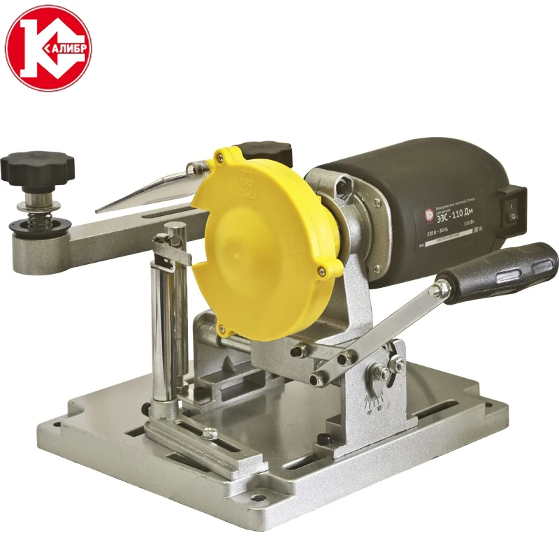 Kalibr EZS-110Dm Grinding Machine Desktop Grinding Wheel Grinding Machine Grinding tools Kalibr EZS-110Dm Grinding Machine Desktop Grinding Wheel Grinding Machine Grinding tools