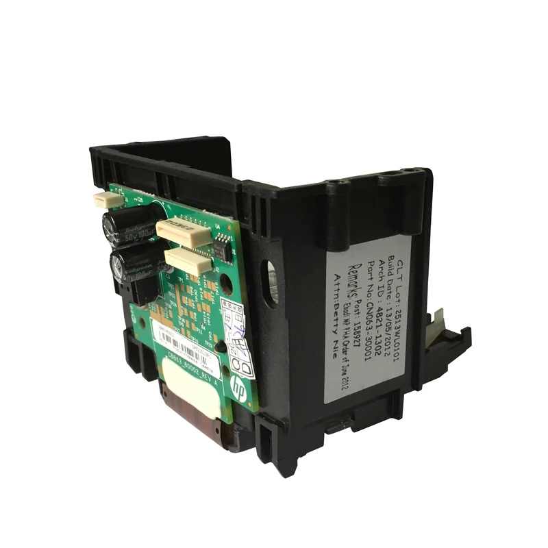 Новая и оригинальная головка принтера HP 932 933 для Officejet 6060 6100 6100e 6700 7600 печатающая