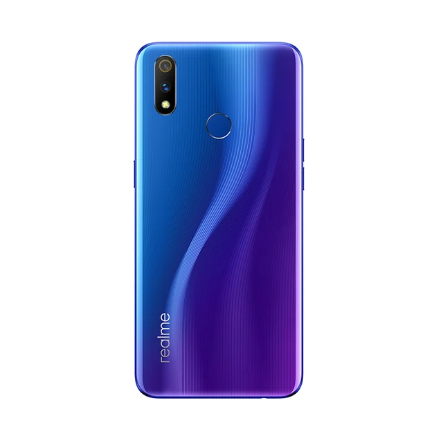 Смартфон realme 3 Pro 6+128 ГБ, Snapdragon 710 AIE, Быстрая зарядка, Двойная камера 16+5МП [официальная российская гарантия]