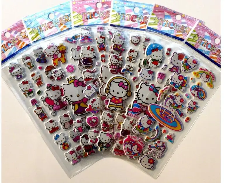 pvc-cartoon sticker (18)