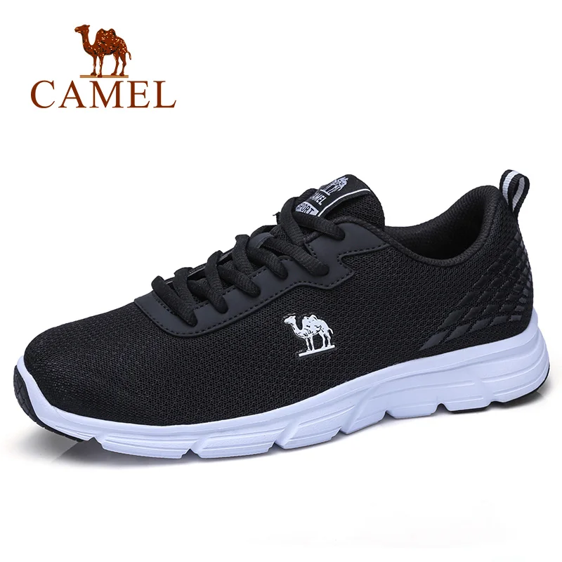 

CAMEL Women Men Running Shoes Comfortable Breathable Sports Shoes Outdoor Exercise Jogging Walking Sneakers