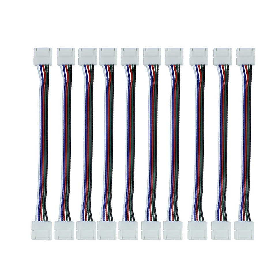 led Connectors-RGBW
