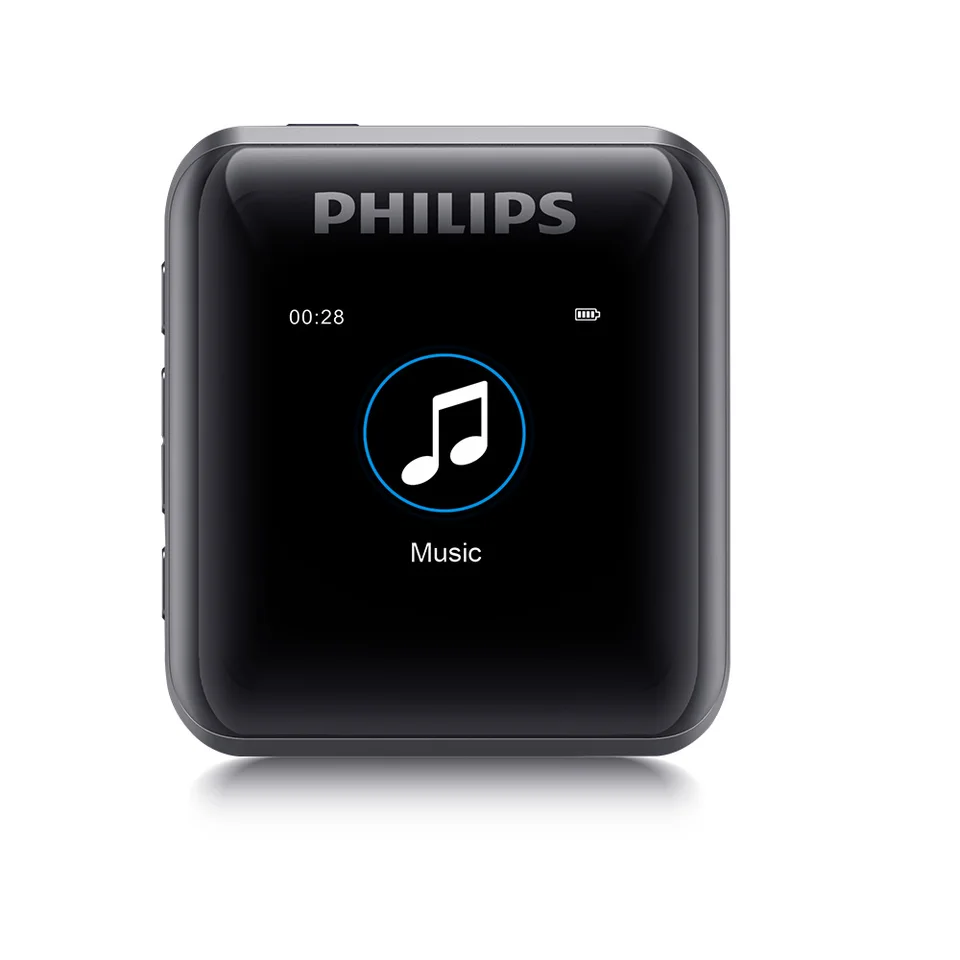 philips music player