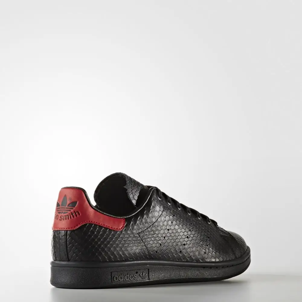 adidas stan smith negro hombre