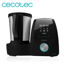Cecotec Mambo Automatic Cooking Robot with 23 Functions 10 Speed Digital Display Adjustable Timer Recipes Included