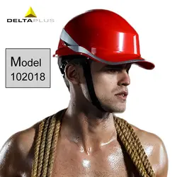 Delta 102018 высокопрочный шлем из abs Изолированная вентиляция электрическая мощность строительство рабочая головка защита ZXH0251