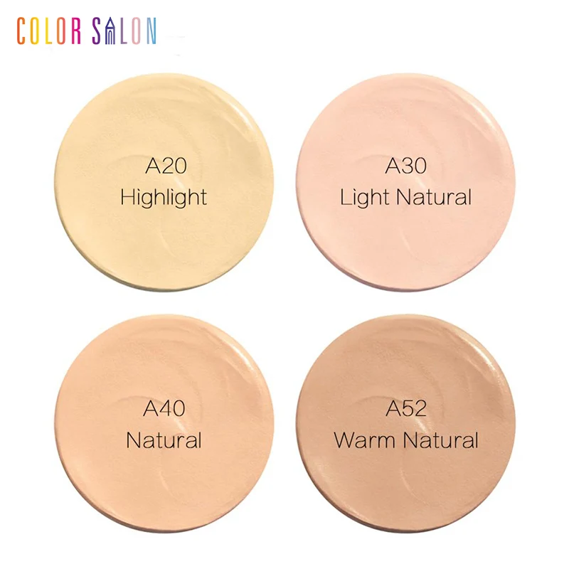 SACE LADY Face Primer Makeup Set Liquid Foundation Cream Waterproof Matte Base Make Up Natural Concealer Moisturizer Cosmetic