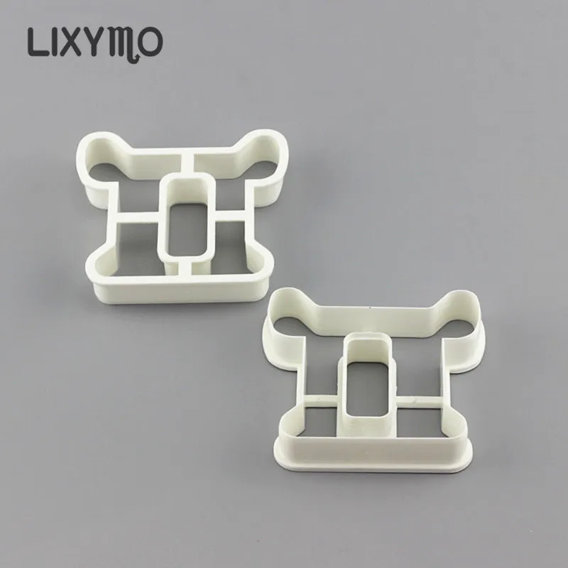 1 шт. пластиковые формочки для выпечки буквы русского алфавита|cookie cutter|cutter moldalphabet