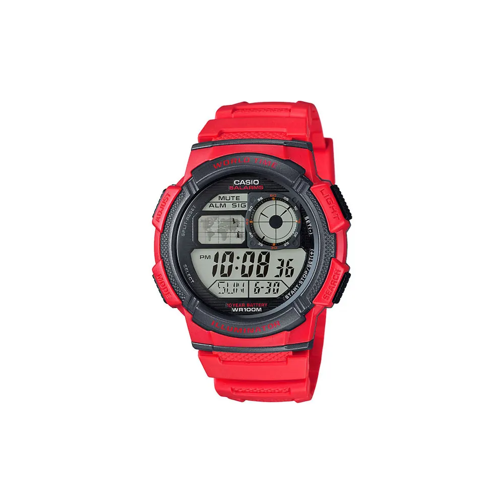 Quartz Wristwatches Casio for mens AE 1000W 4A Watches Mans Watch Wristwatch Wrist men|Спортивные часы| |