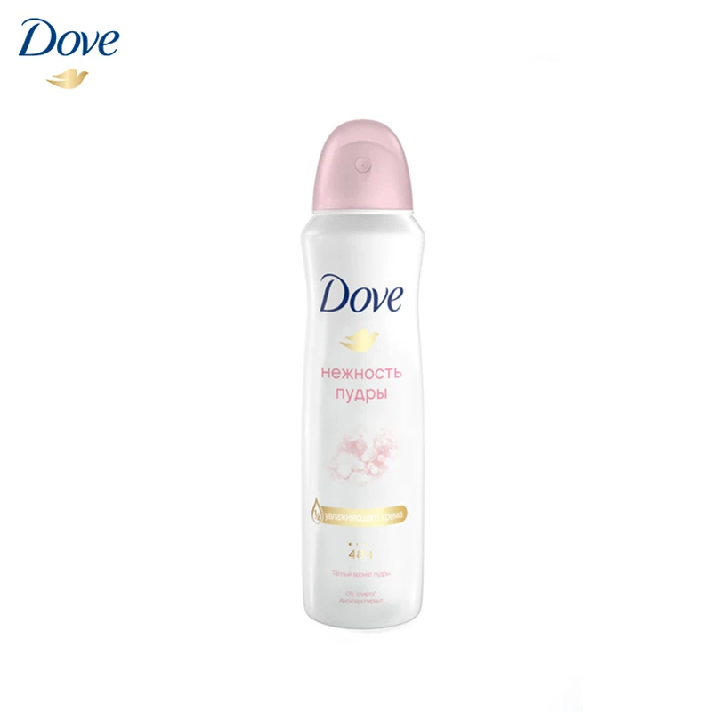 

Dove антиперспирант аэрозоль "Нежность пудры", 150 мл