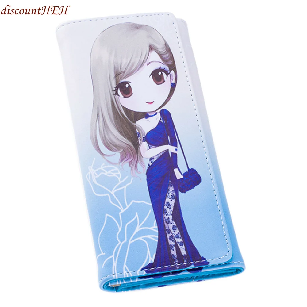 

Beautiful Girl Children Party Gift Leather Coin Purses For Female New Cartoon Coin Purse Kids Wallet Girls Kids Money Bag