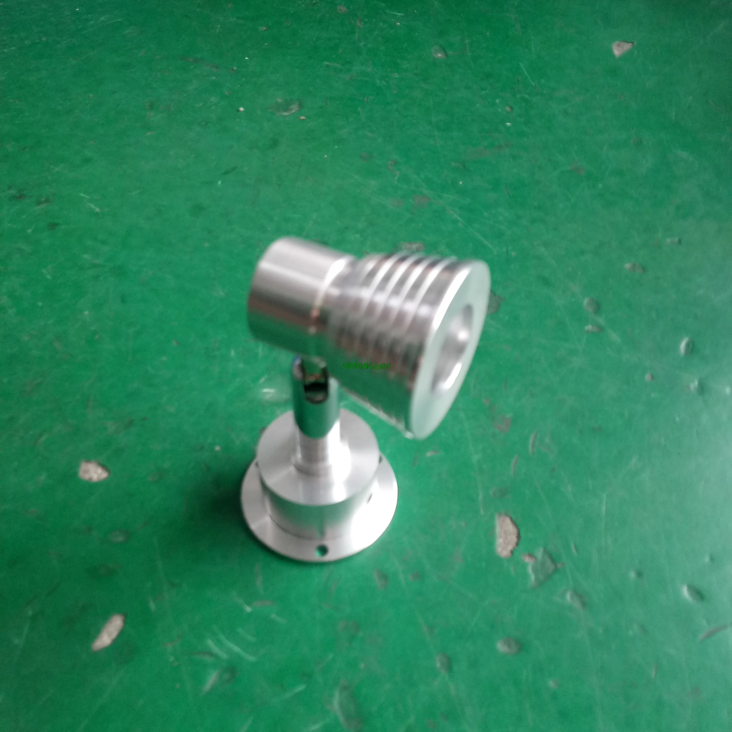 

spolt light 3w wall spot light taiwan led chips 110-120lm/w use for table lighting or wall CE ROHS