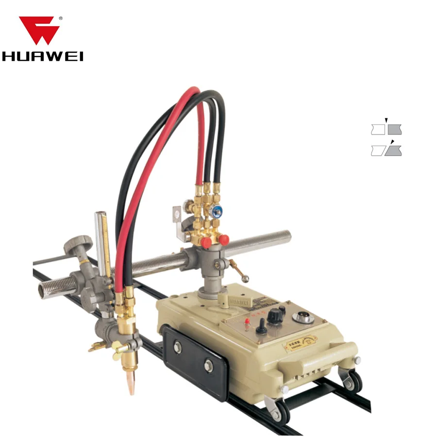 CG1-30 машина для резки газа по прямой линии(без рельса
