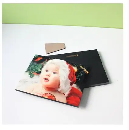 

print on demand, dropshipping Thermal Transfer Printing Photo Frame,Personalized Photo Album